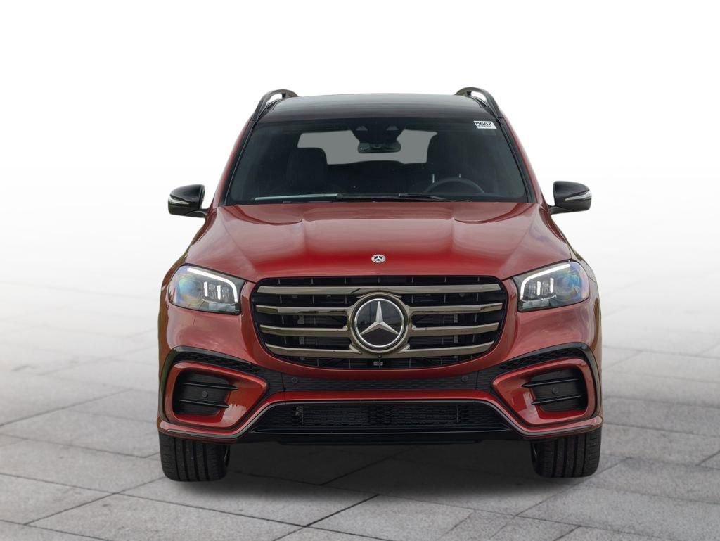 New 2025 Mercedes-Benz GLS 450 4MATIC image 2