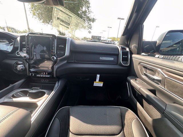 New 2027 RAM 1500 Laramie w/ Night Edition AWD/4WD image 28