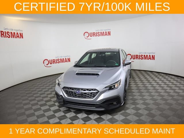 Used 2022 Subaru WRX Premium