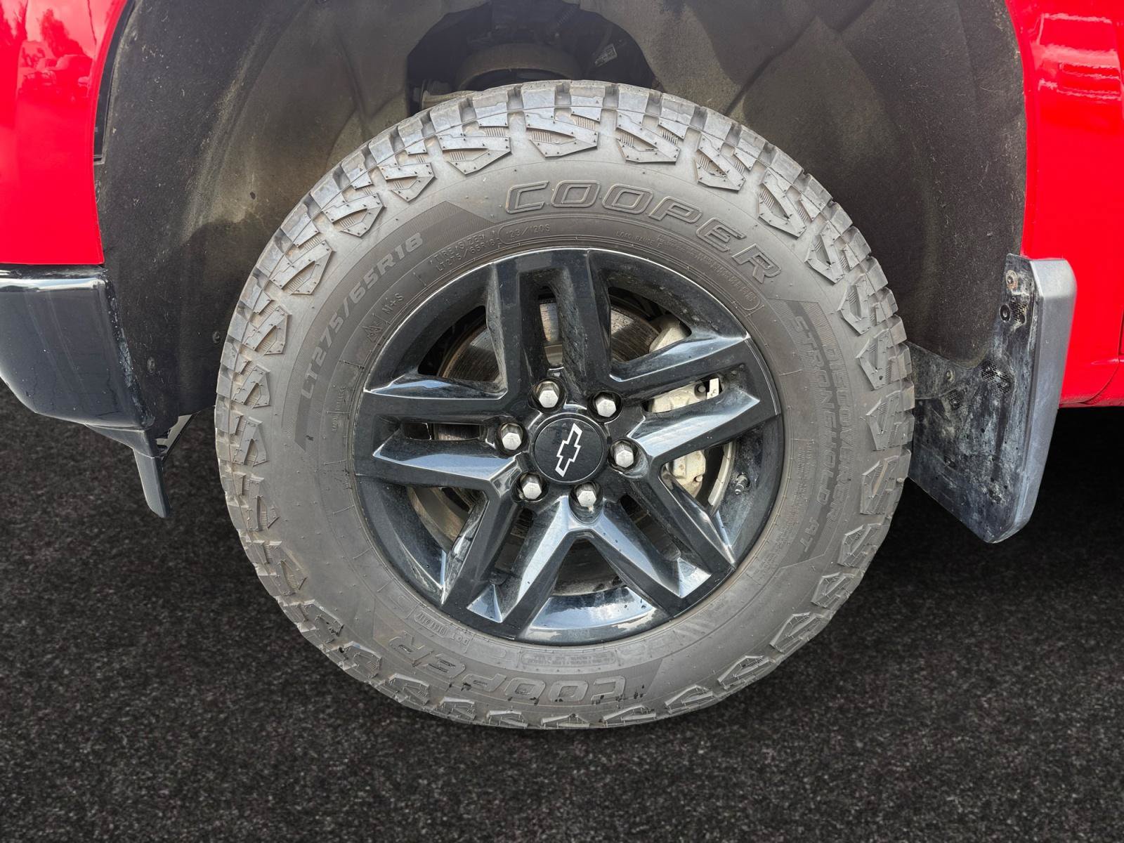 Used 2024 Chevrolet Silverado 1500 LT Trail Boss w/ Convenience Package II AWD/4WD image 14