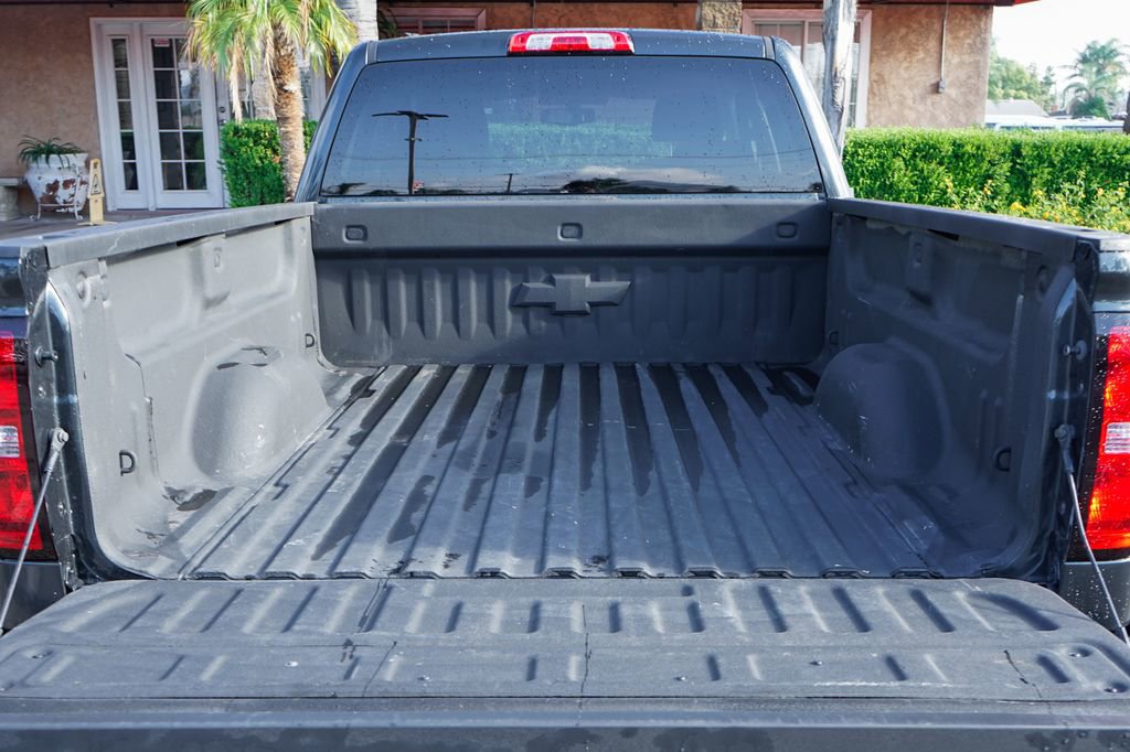 Used 2017 Chevrolet Silverado 1500 LT w/ All Star Edition image 8
