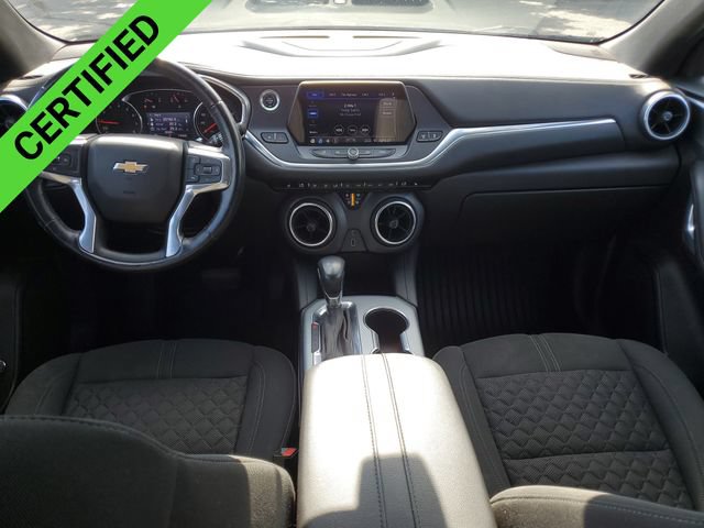 Certified 2020 Chevrolet Blazer LT FWD image 23