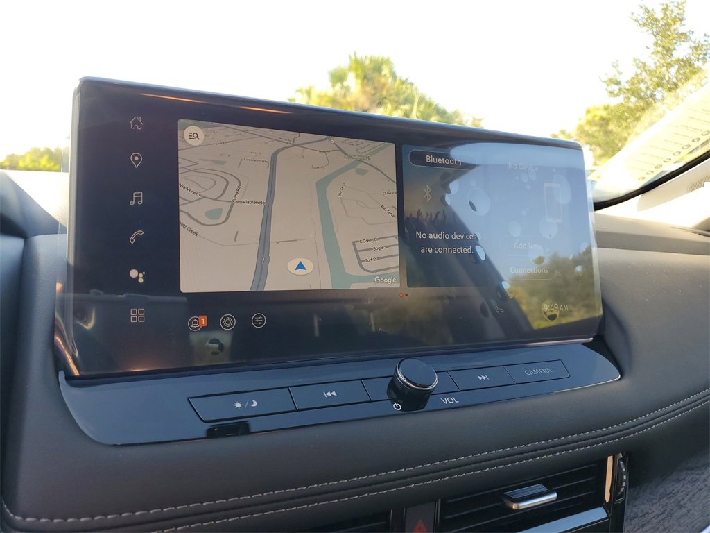 New 2026 Nissan Rogue Platinum w/ Platinum Premium Package image 14