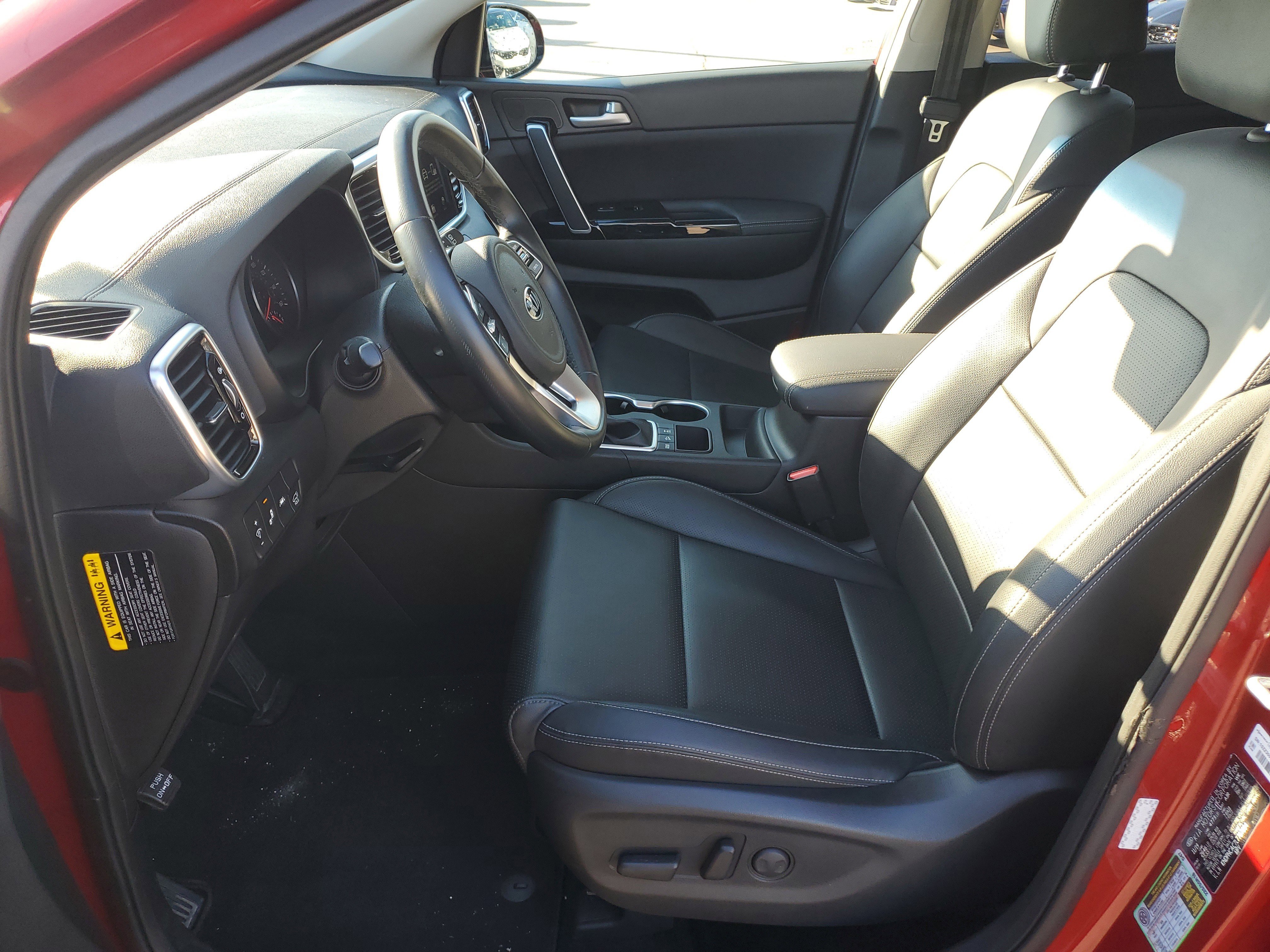 Certified 2020 Kia Sportage EX image 23