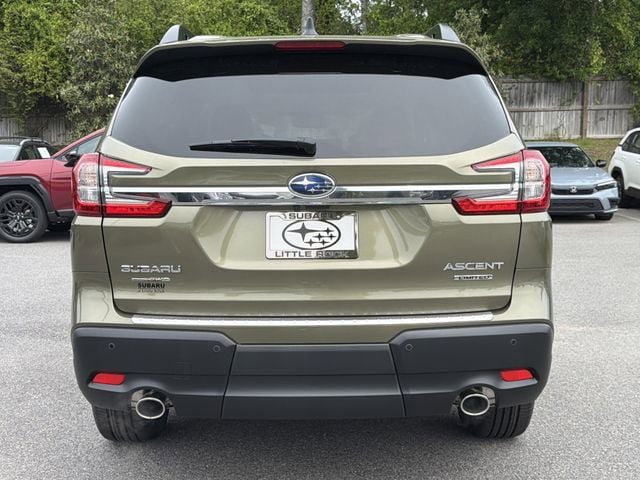 New 2026 Subaru Ascent Limited AWD/4WD image 4
