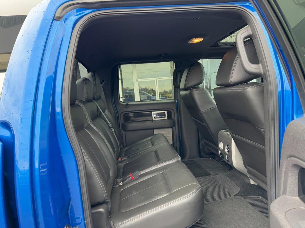 Used 2011 Ford F150 FX4 w/ FX Luxury Pkg image 14