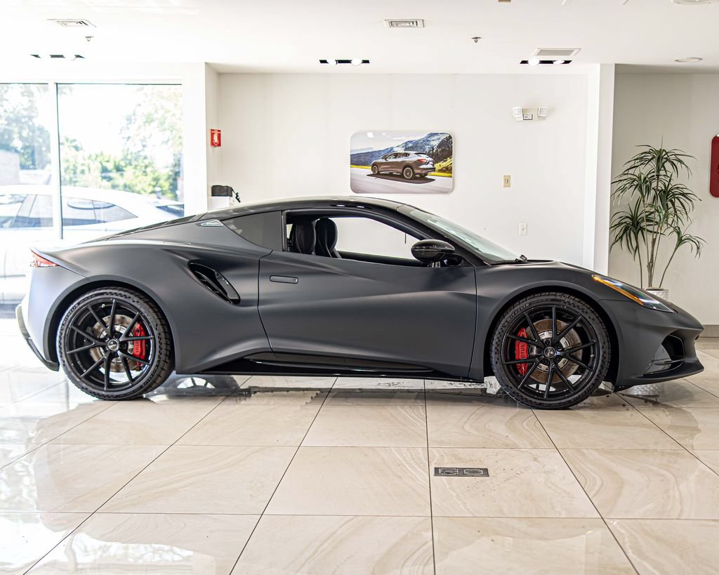 New 2026 Lotus Emira RWD image 9