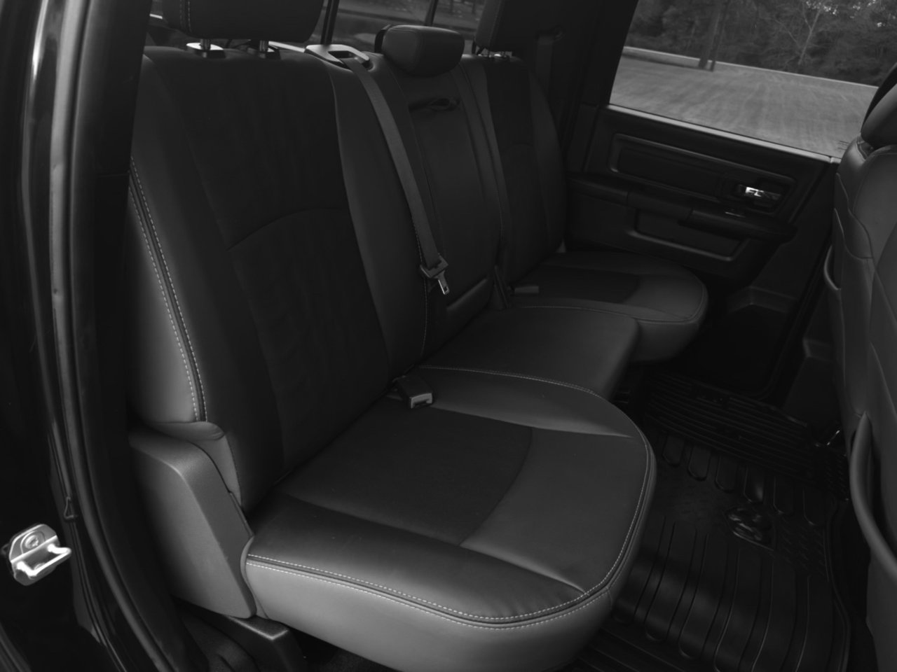 Used 2016 RAM 1500 Rebel image 23