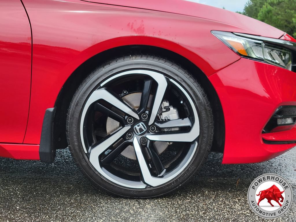 Used 2020 Honda Accord Sport image 12