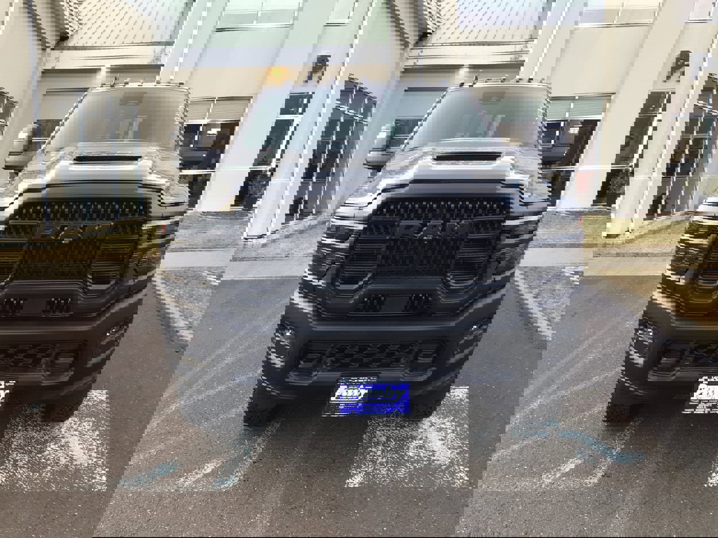 New 2026 RAM 2500 Rebel w/ Rebel Level 2 Equipment Group image 2