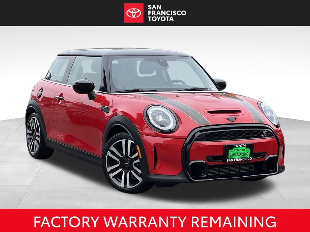 Used 2023 MINI Cooper S FWD image 7