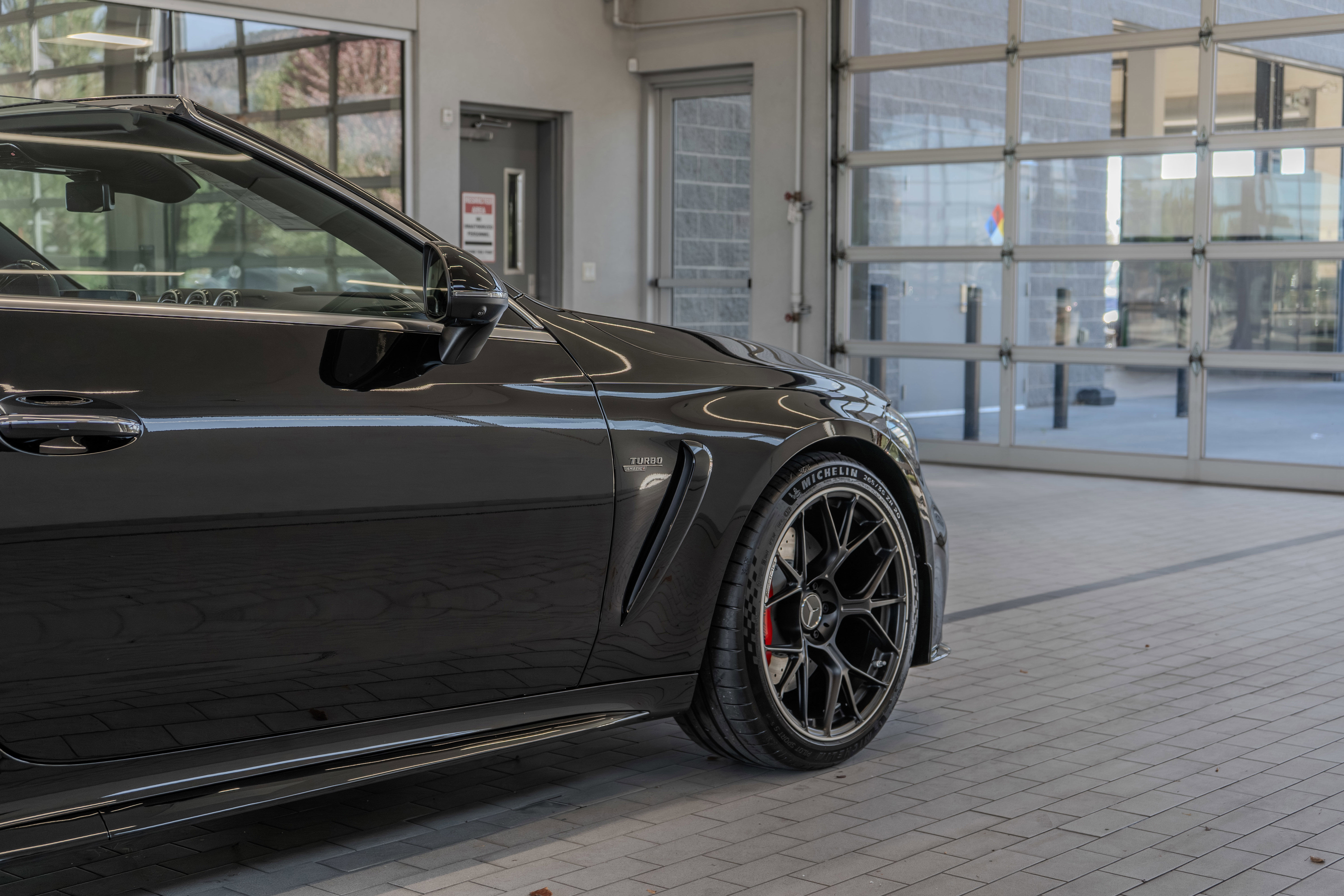 New 2026 Mercedes-Benz CLE 53 AMG 4MATIC Cabriolet image 36