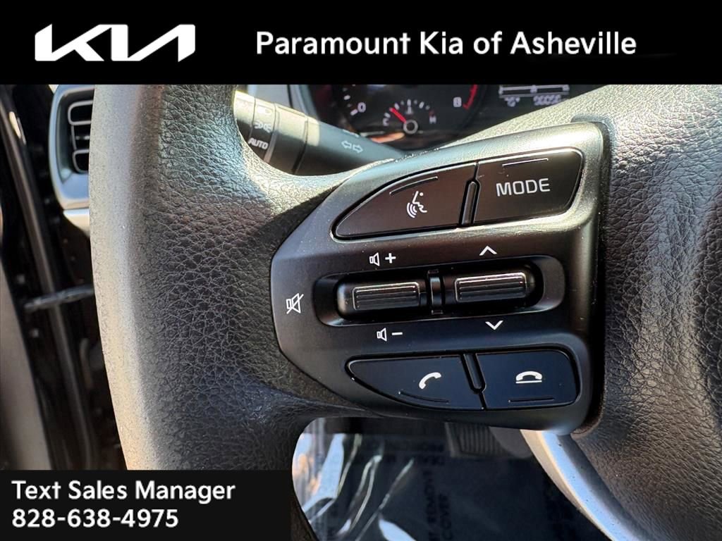 Used 2021 Kia Rio LX FWD image 11