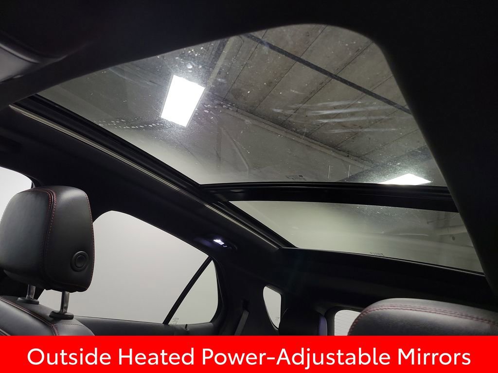 Used 2024 Chevrolet Equinox RS image 14