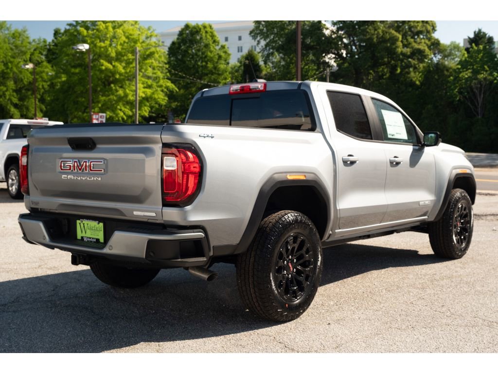 New 2026 GMC Canyon Elevation AWD/4WD image 8