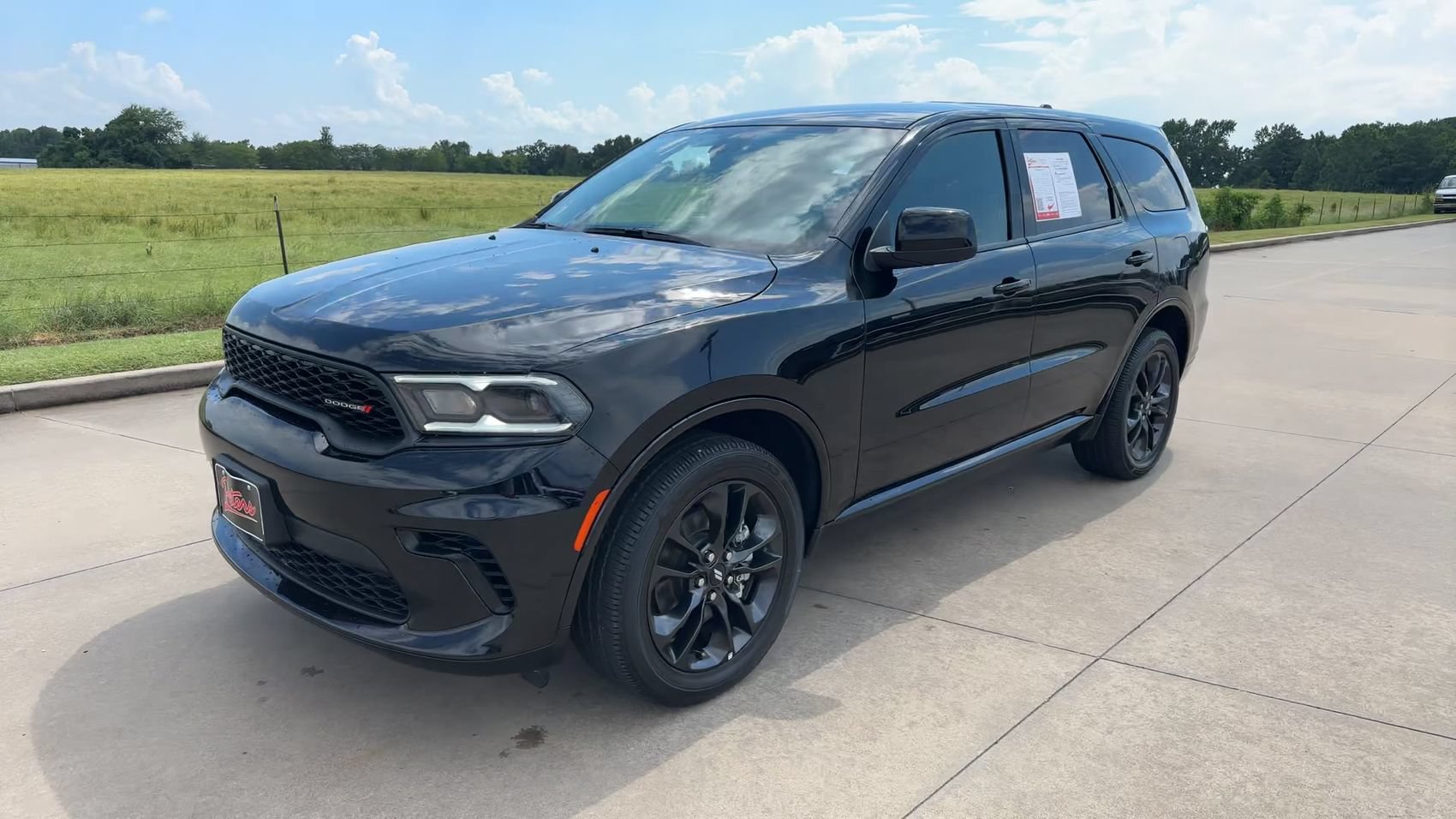 Used 2026 Dodge Durango GT AWD/4WD image 5