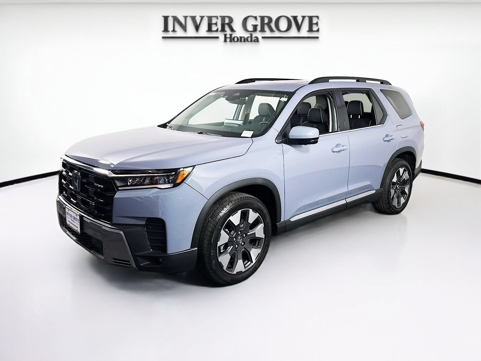 Certified 2026 Honda Pilot Elite image 1