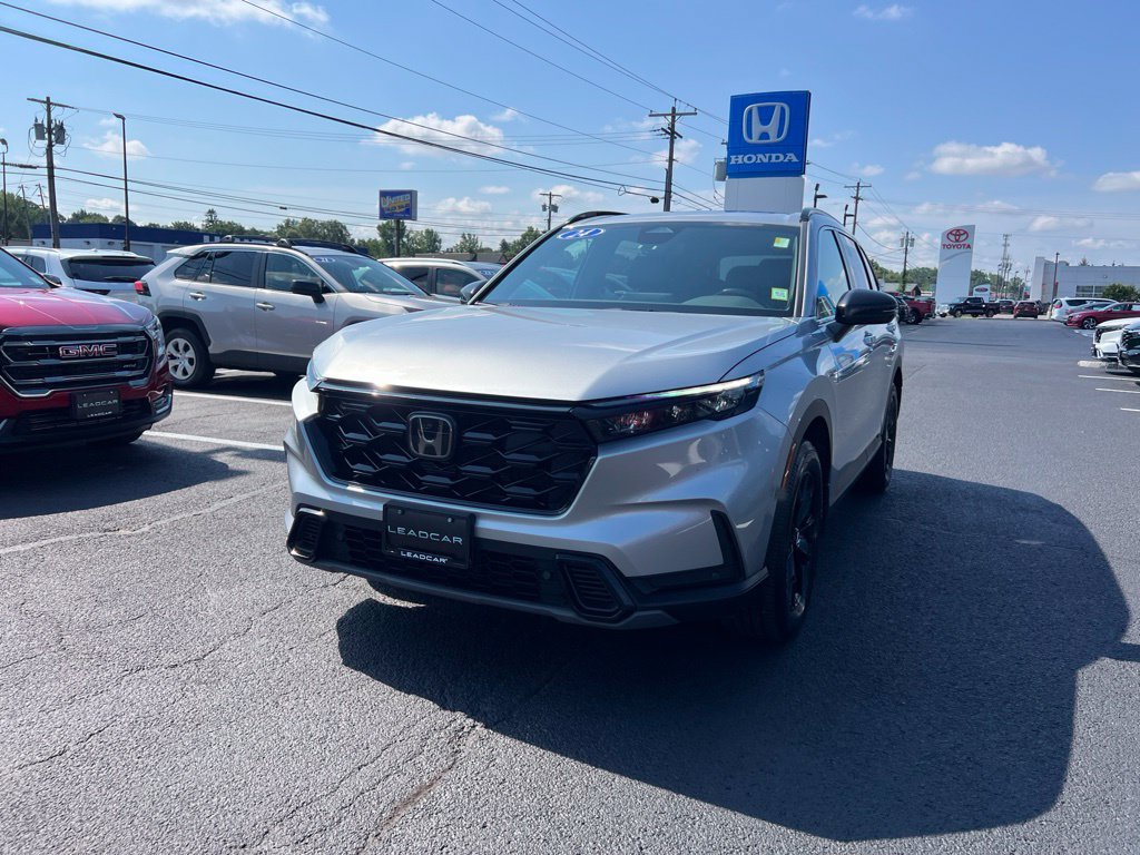 Used 2024 Honda CR-V Sport-L