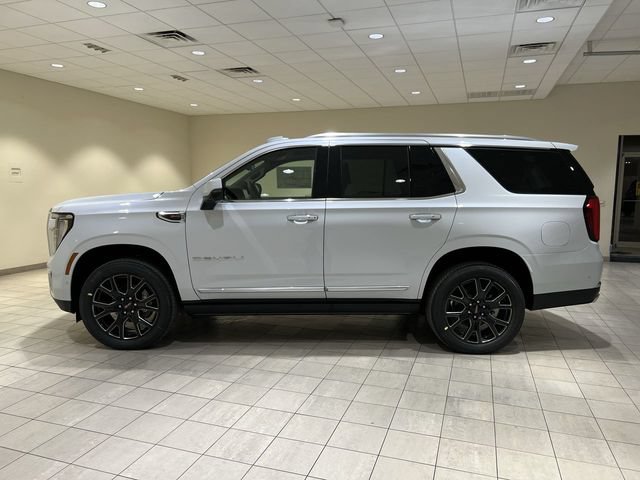 New 2026 GMC Yukon Denali w/ Denali Reserve Package AWD/4WD image 2