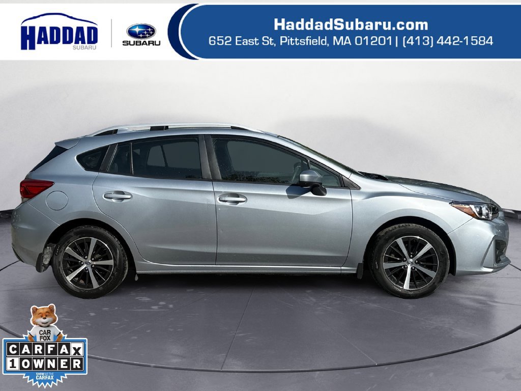 Used 2019 Subaru Impreza 2.0i Premium w/ Eyesight & BSD/Rcta & SRF AWD/4WD image 7