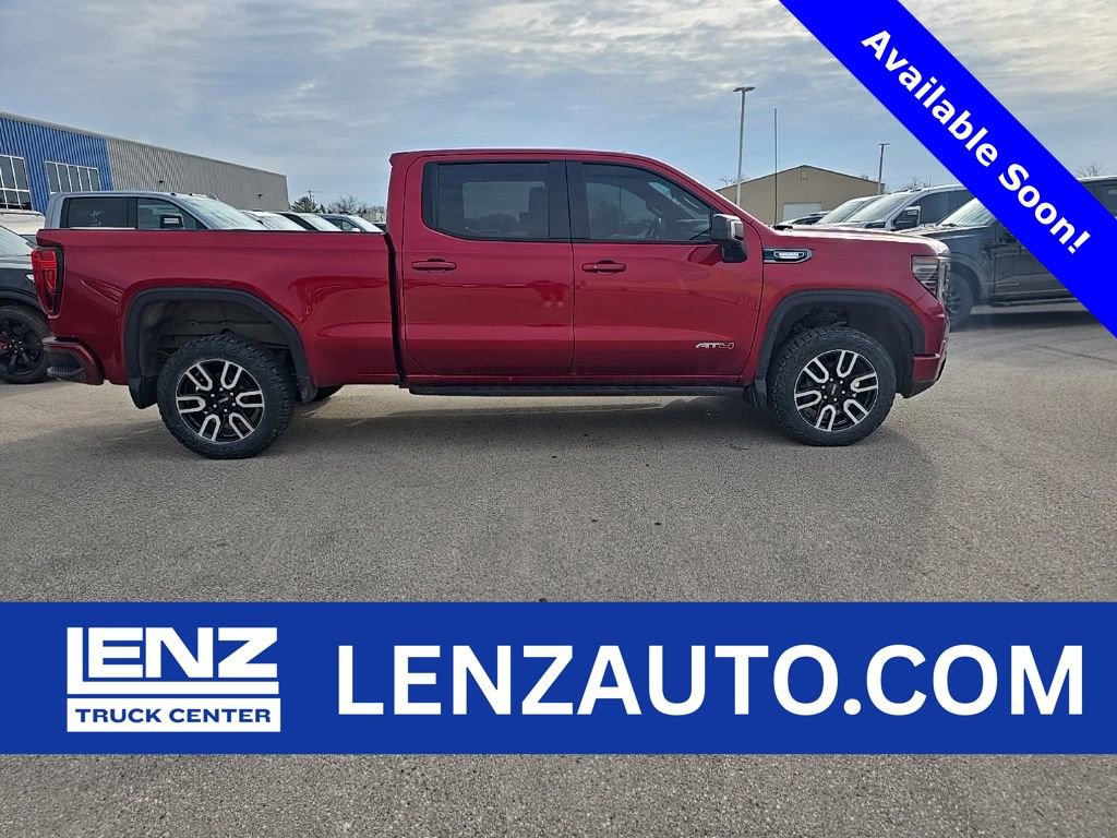 Used 2022 GMC Sierra 1500 AT4 w/ AT4 Premium Package