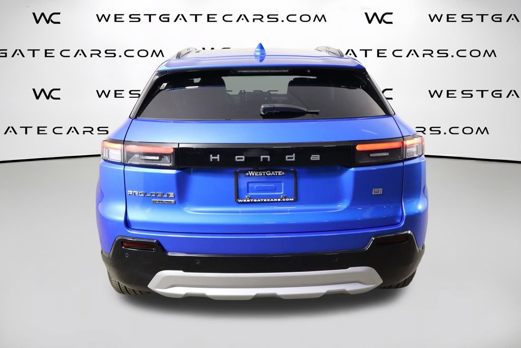 Used 2025 Honda Prologue Touring image 4