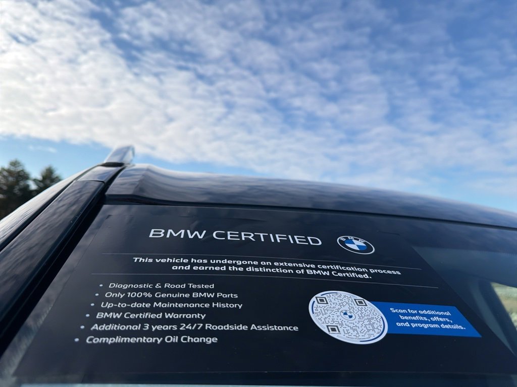 Certified 2024 BMW X7 xDrive40i w/ Premium Package image 19