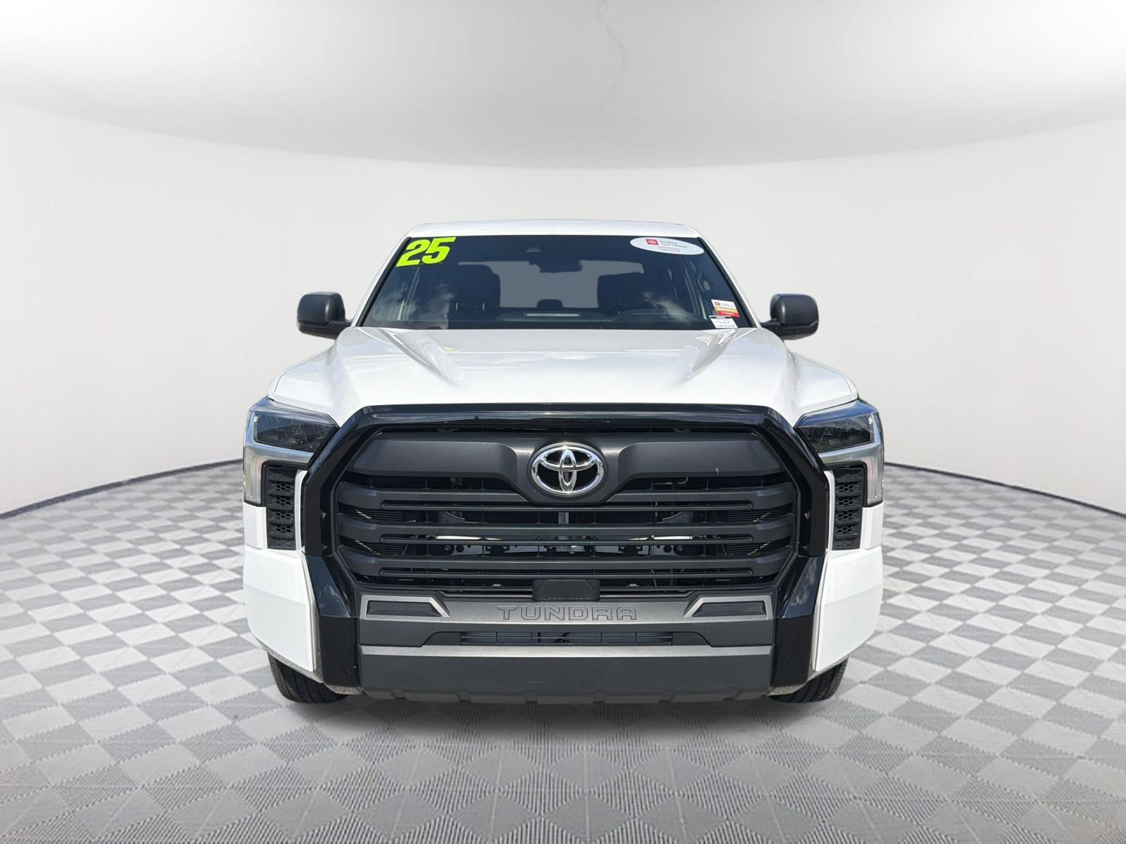 Certified 2025 Toyota Tundra SR AWD/4WD video 2