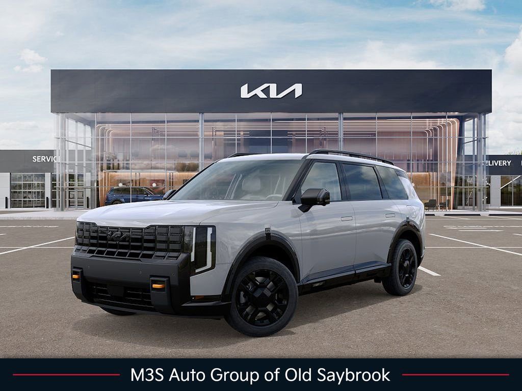 New 2027 Kia Telluride SX Prestige X-Pro image 1