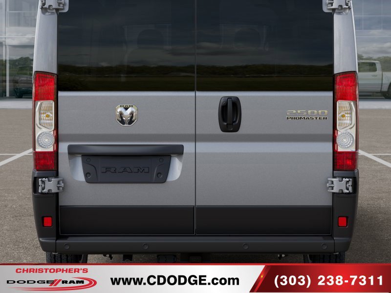 New 2026 RAM ProMaster 2500 w/ Quick Order Package 22G SLT FWD image 13