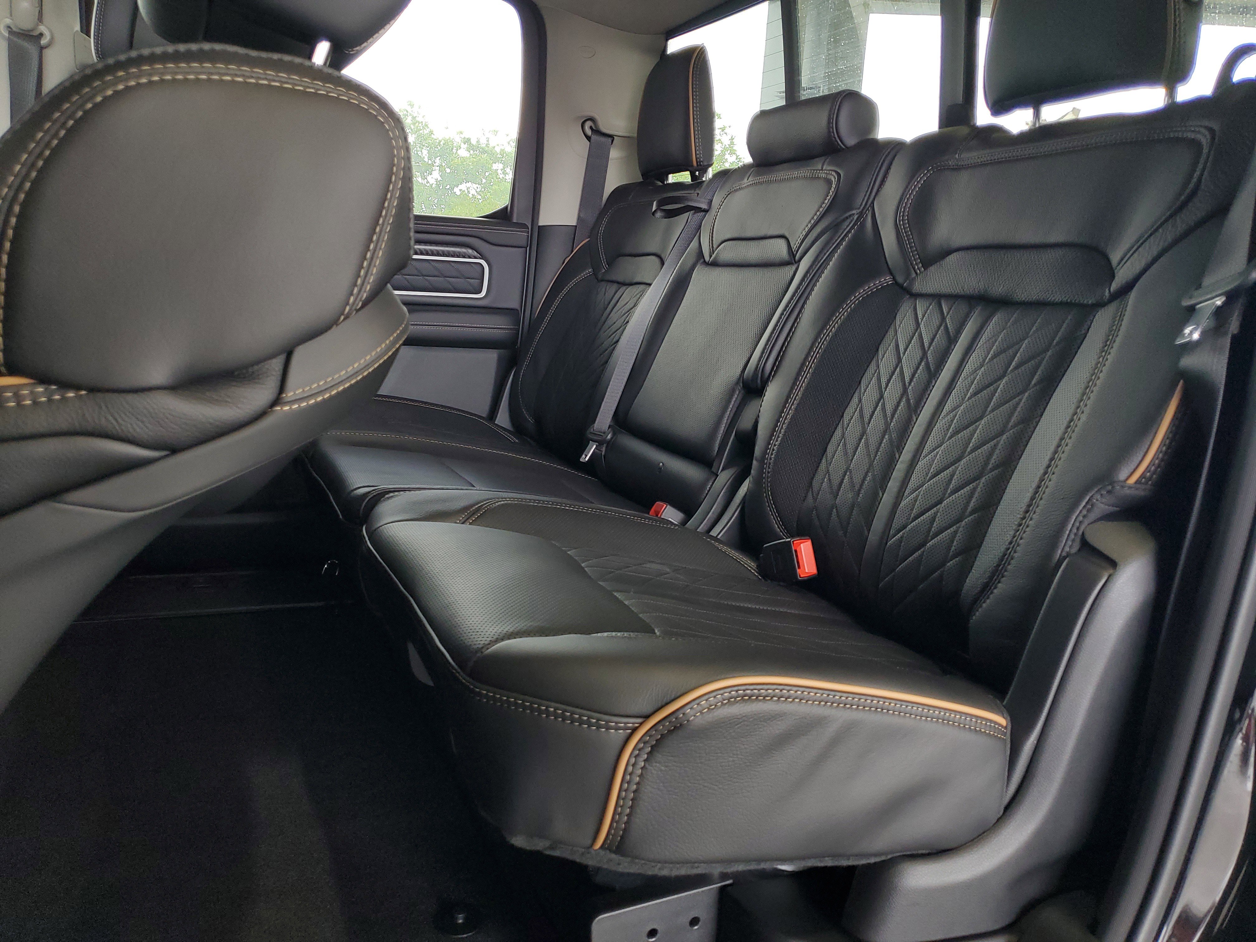 Used 2026 RAM 1500 Tungsten w/ Towing Technology Group image 9