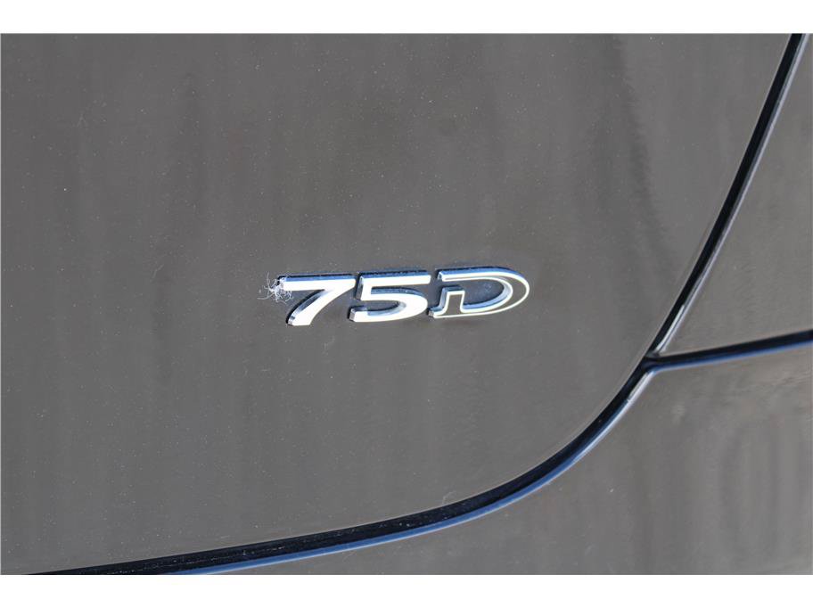 Used 2018 Tesla Model X 75D AWD/4WD image 31