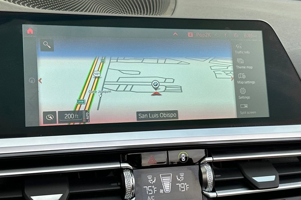 Used 2022 BMW 430i Convertible w/ Premium Package 2 image 19