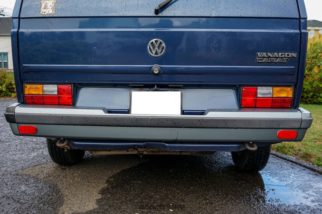 Used 1989 Volkswagen Vanagon image 89