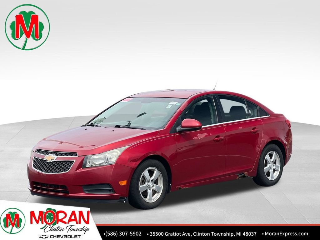 Used 2012 Chevrolet Cruze LT