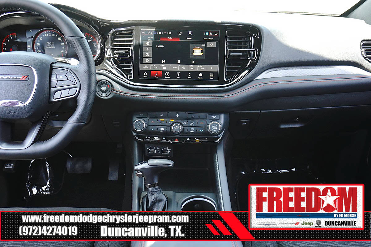 New 2026 Dodge Durango GT w/ Blacktop Package RWD image 20