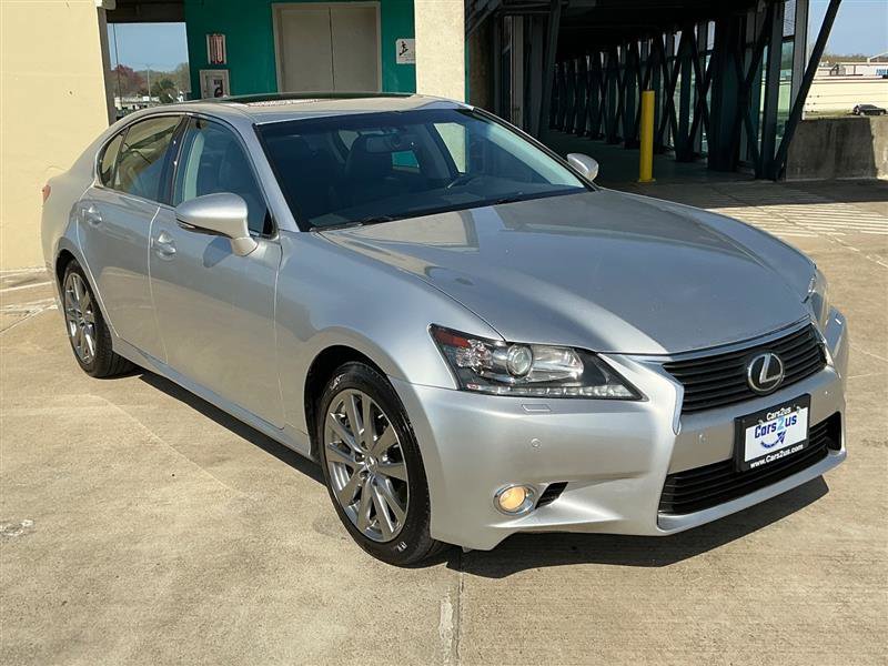 Used 2013 Lexus GS 350 AWD w/ Premium Pkg image 9