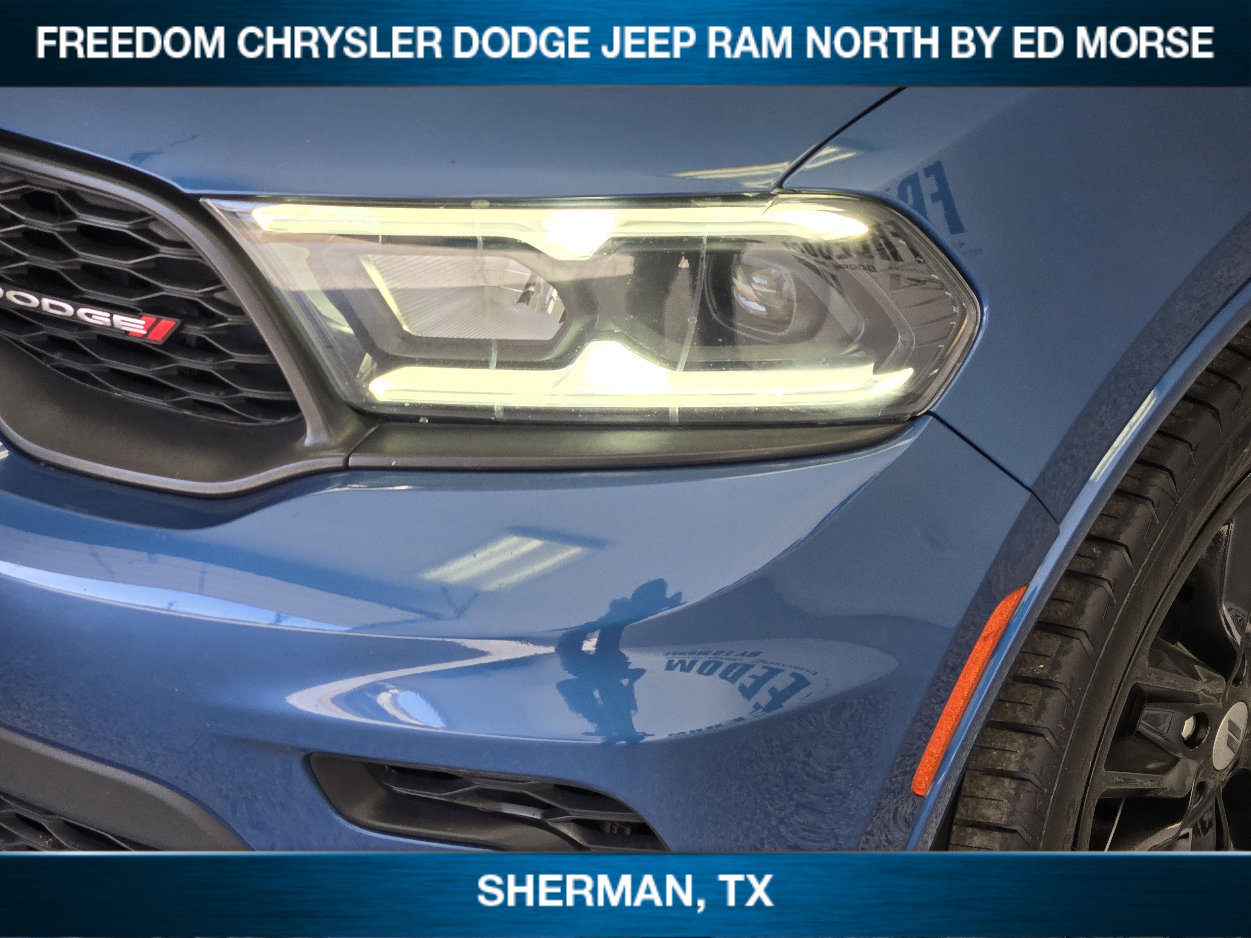 Used 2024 Dodge Durango GT RWD image 5