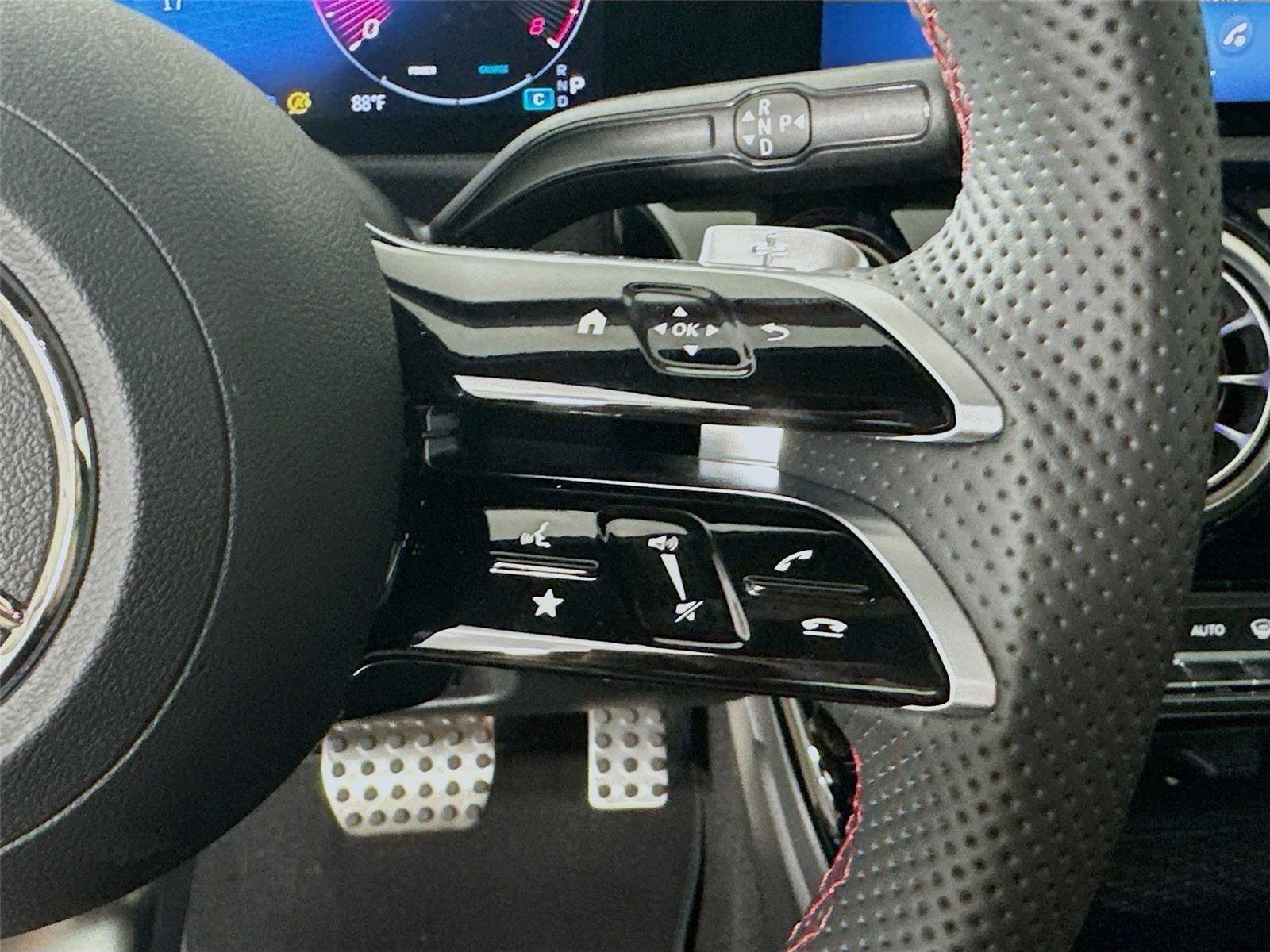 Certified 2026 Mercedes-Benz CLA 250 4MATIC image 13