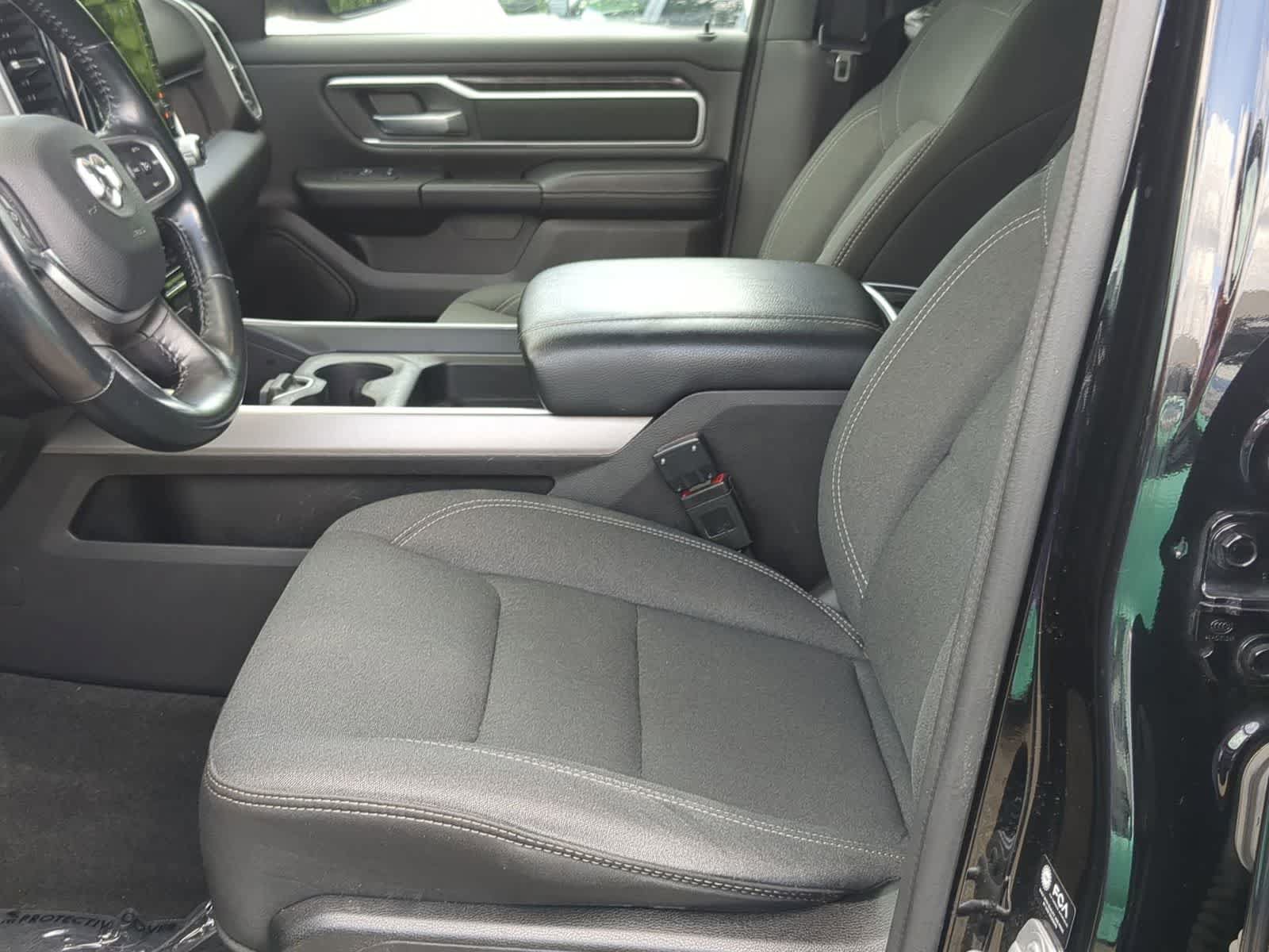 Used 2023 RAM 1500 Big Horn AWD/4WD image 16