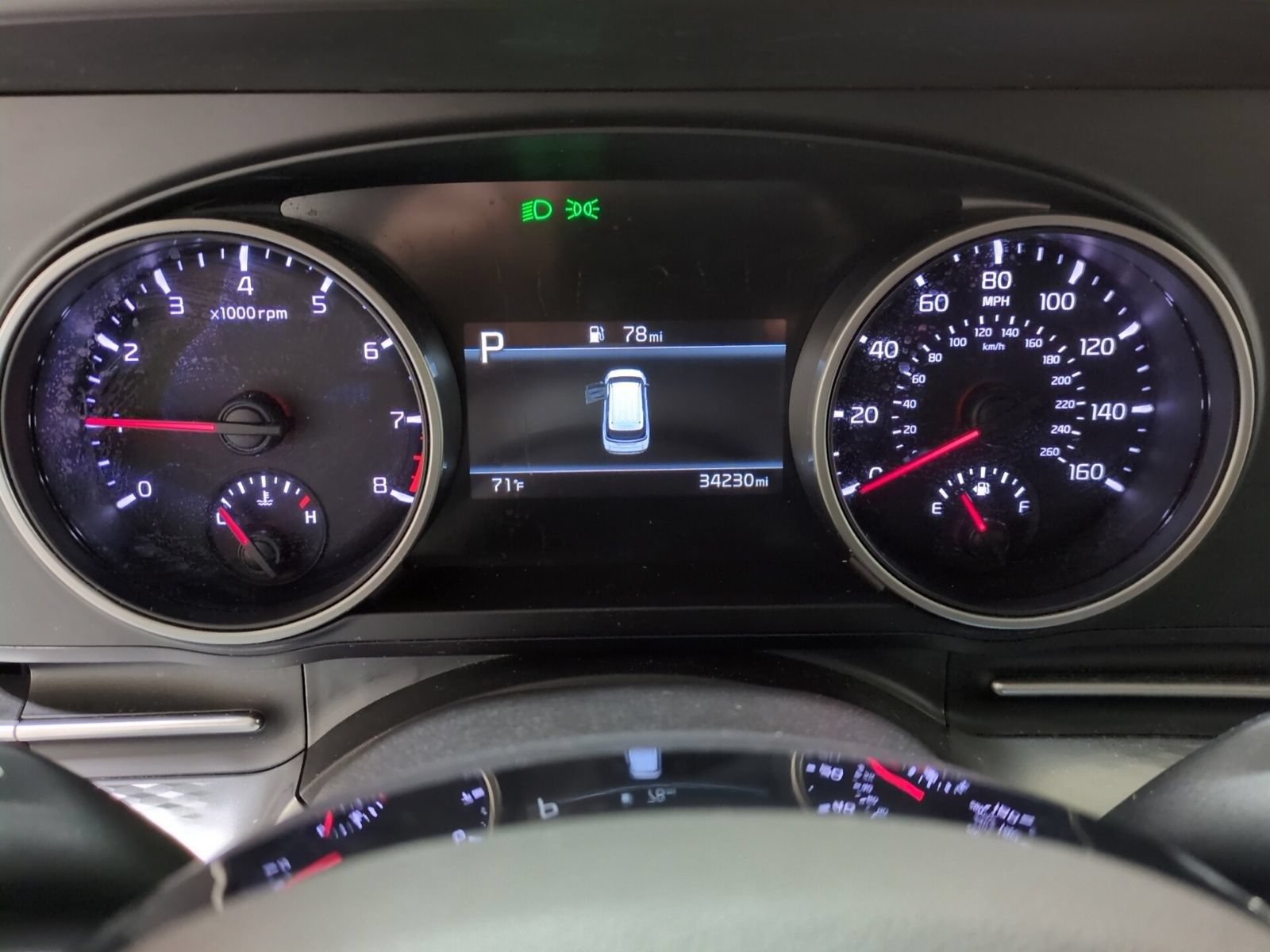 Certified 2024 Kia Carnival LX FWD image 20