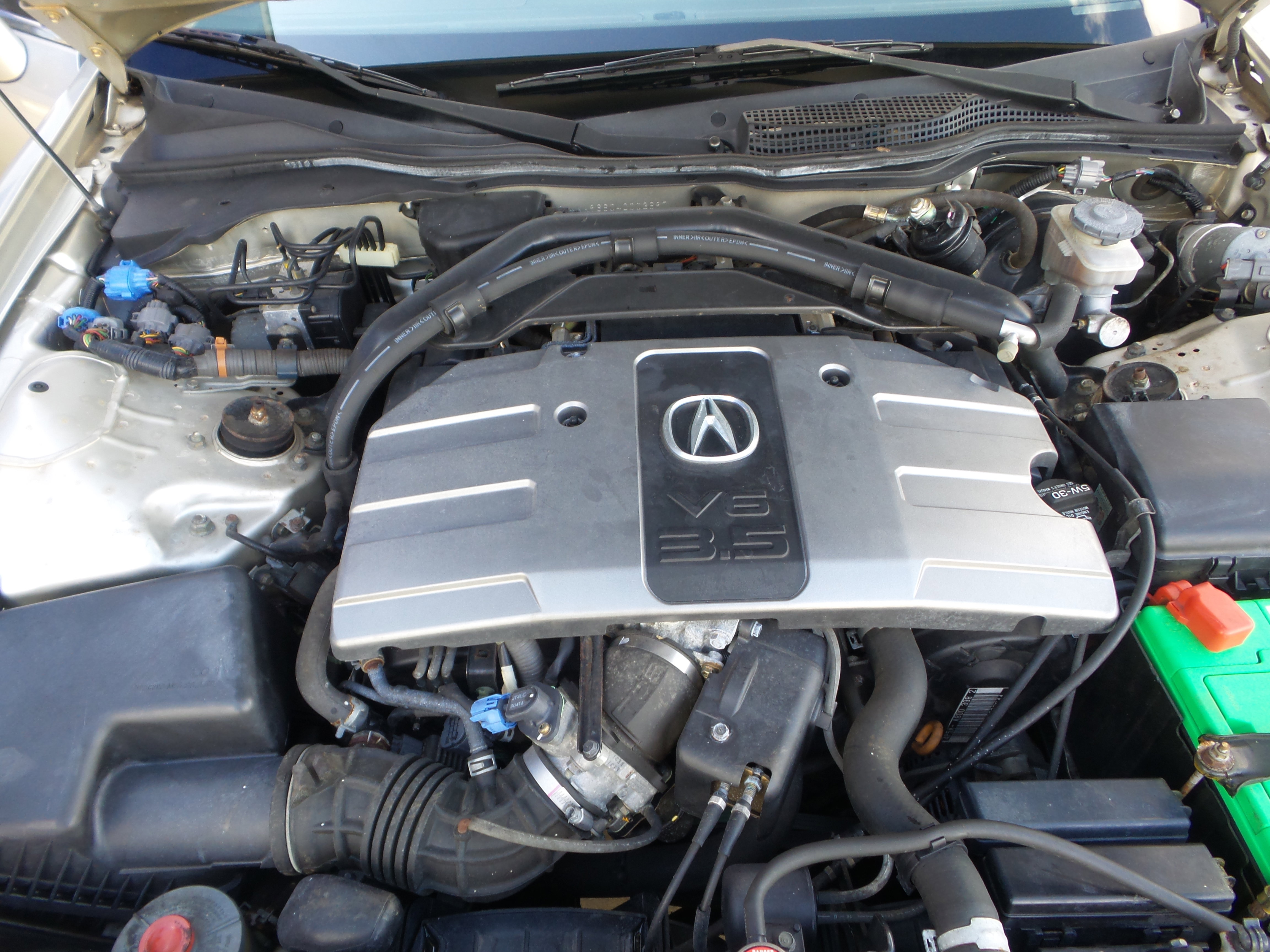 Used 2004 Acura RL image 30