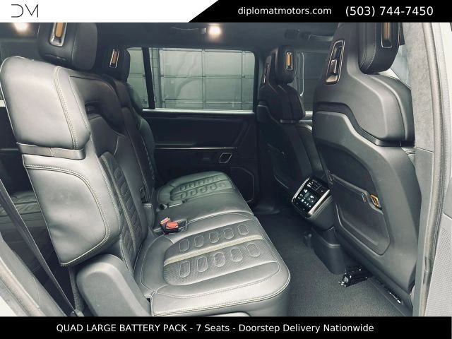 Used 2023 Rivian R1S Adventure AWD/4WD image 20