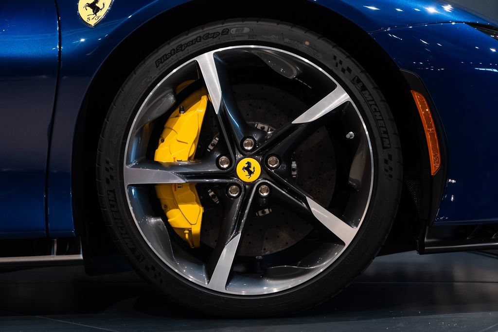 Certified 2025 Ferrari SF90 Spider AWD/4WD image 42