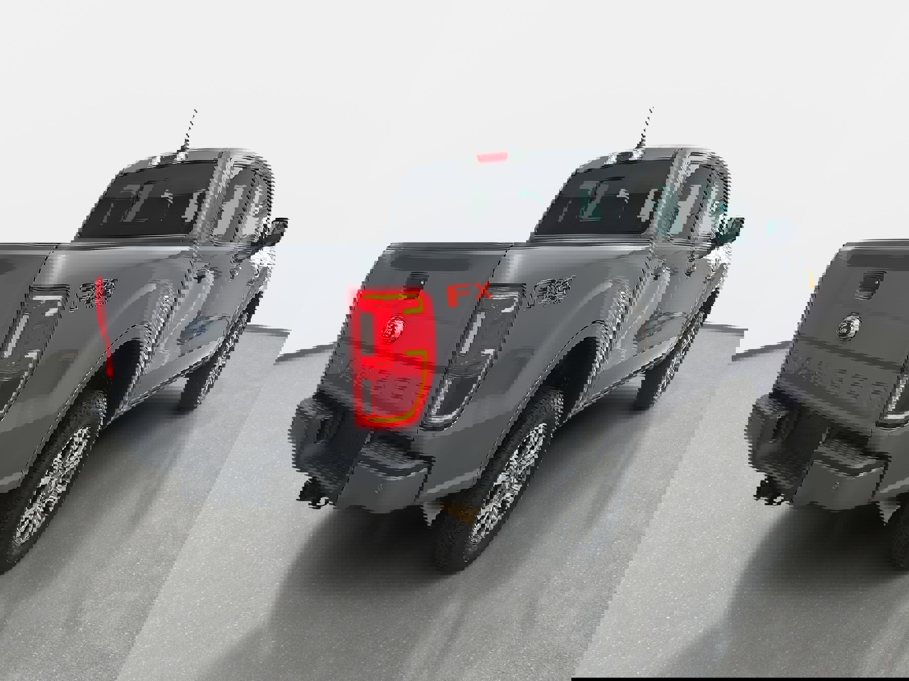 Used 2021 Ford Ranger Lariat w/ Equipment Group 501A High image 5