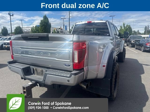 Used 2020 Ford F450 Limited AWD/4WD image 5