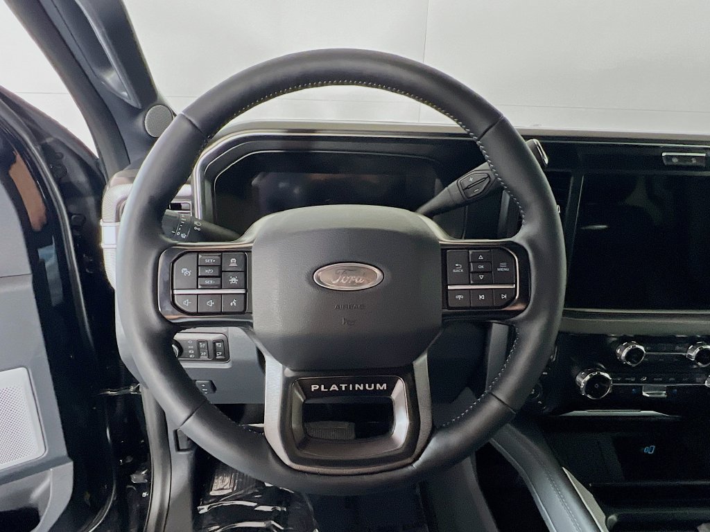 New 2026 Ford F450 Platinum w/ FX4 Off-Road Package AWD/4WD image 8