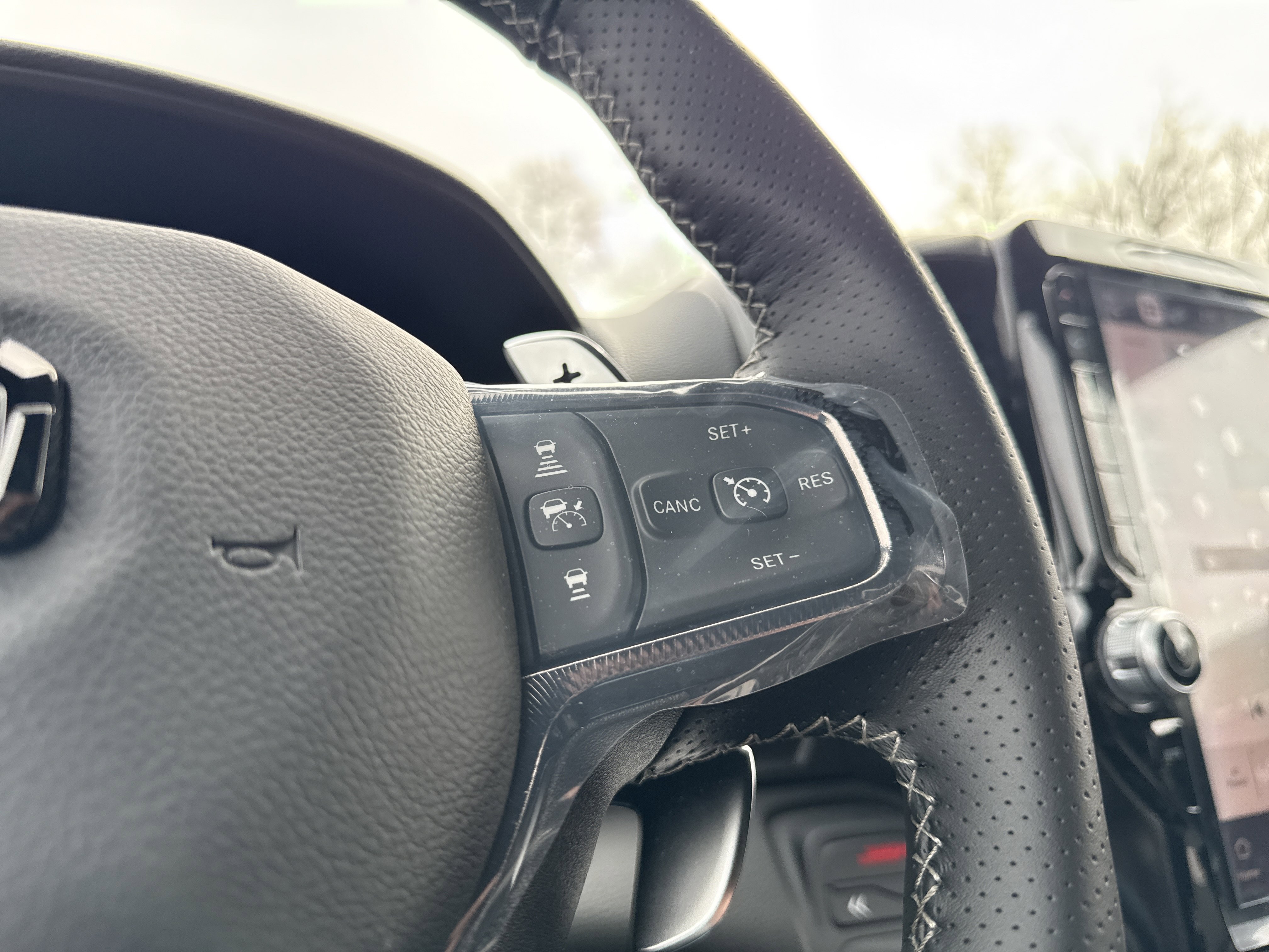 New 2026 RAM 1500 RHO image 31