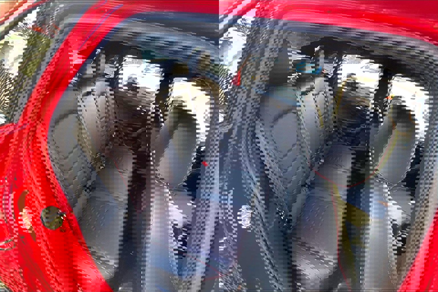 Certified 2024 Volkswagen Jetta GLI Autobahn w/ GLI Black Package image 26