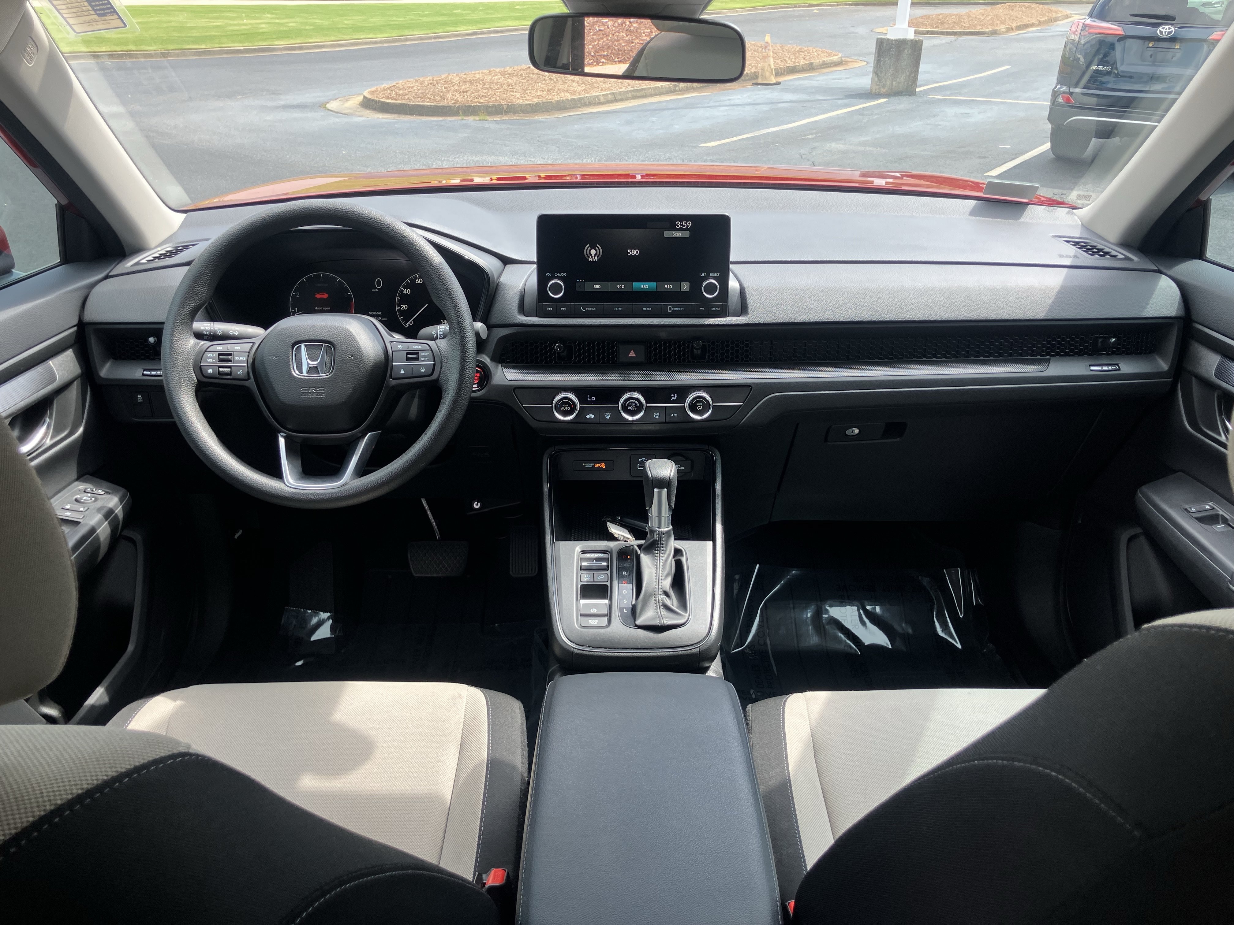 Certified 2025 Honda CR-V LX image 32